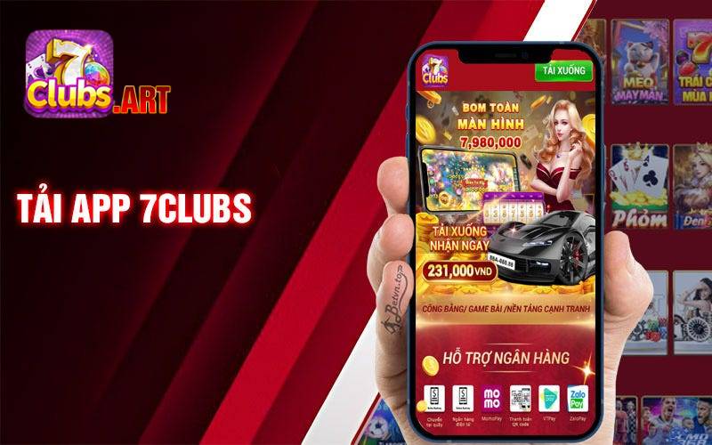 Cách tải app 7club nhanh chóng về thiết bị di động